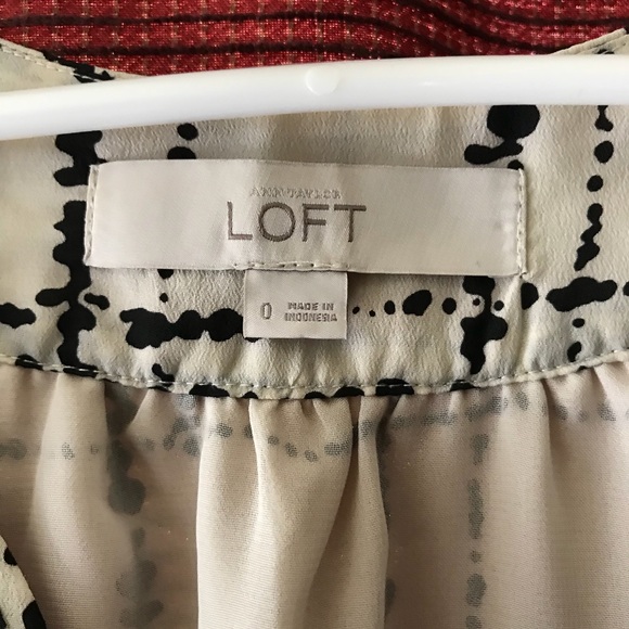 $SOLD$ NWOT Loft dress - Picture 3 of 3